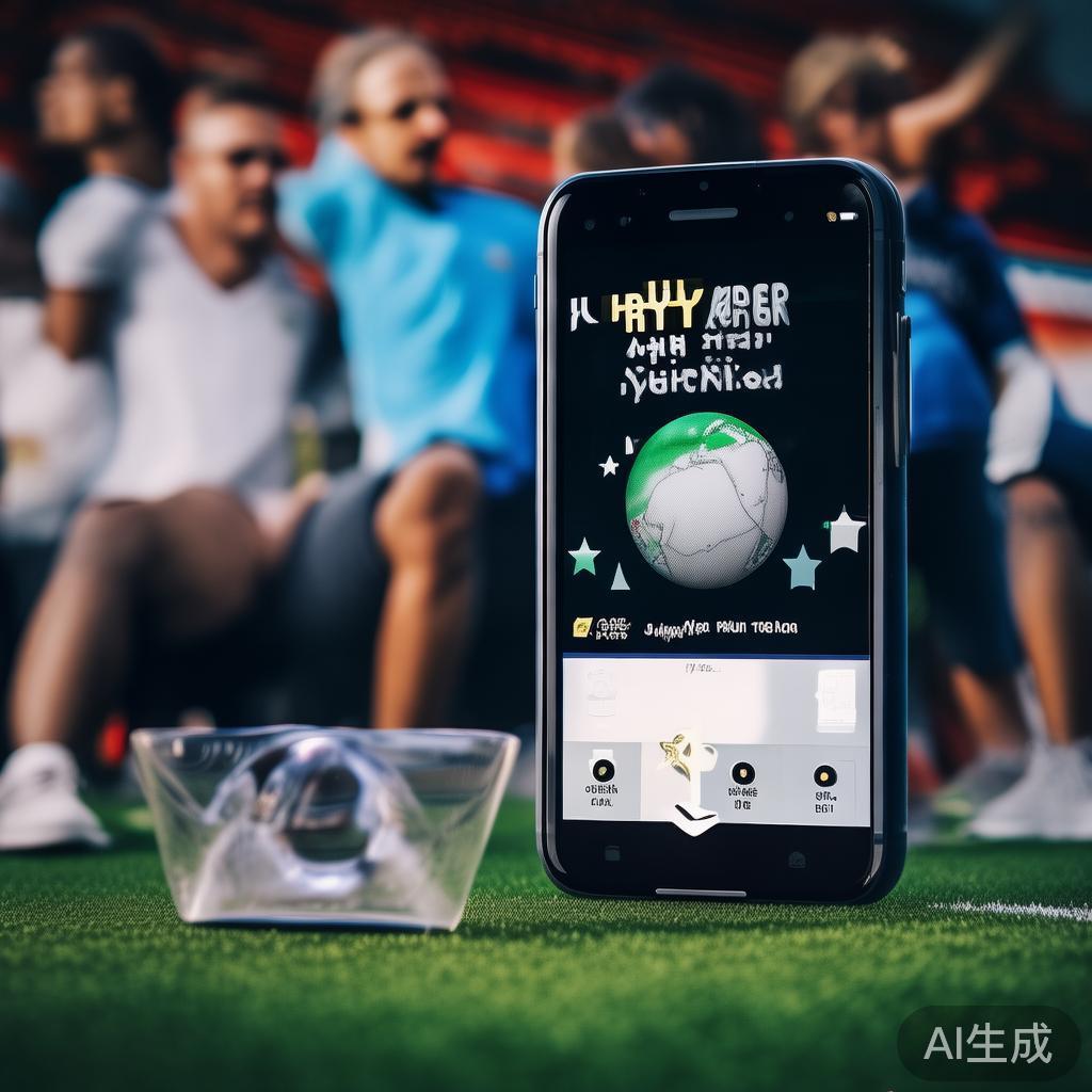 可靠的体育APP必须具备严格的安全措施。海德体育A