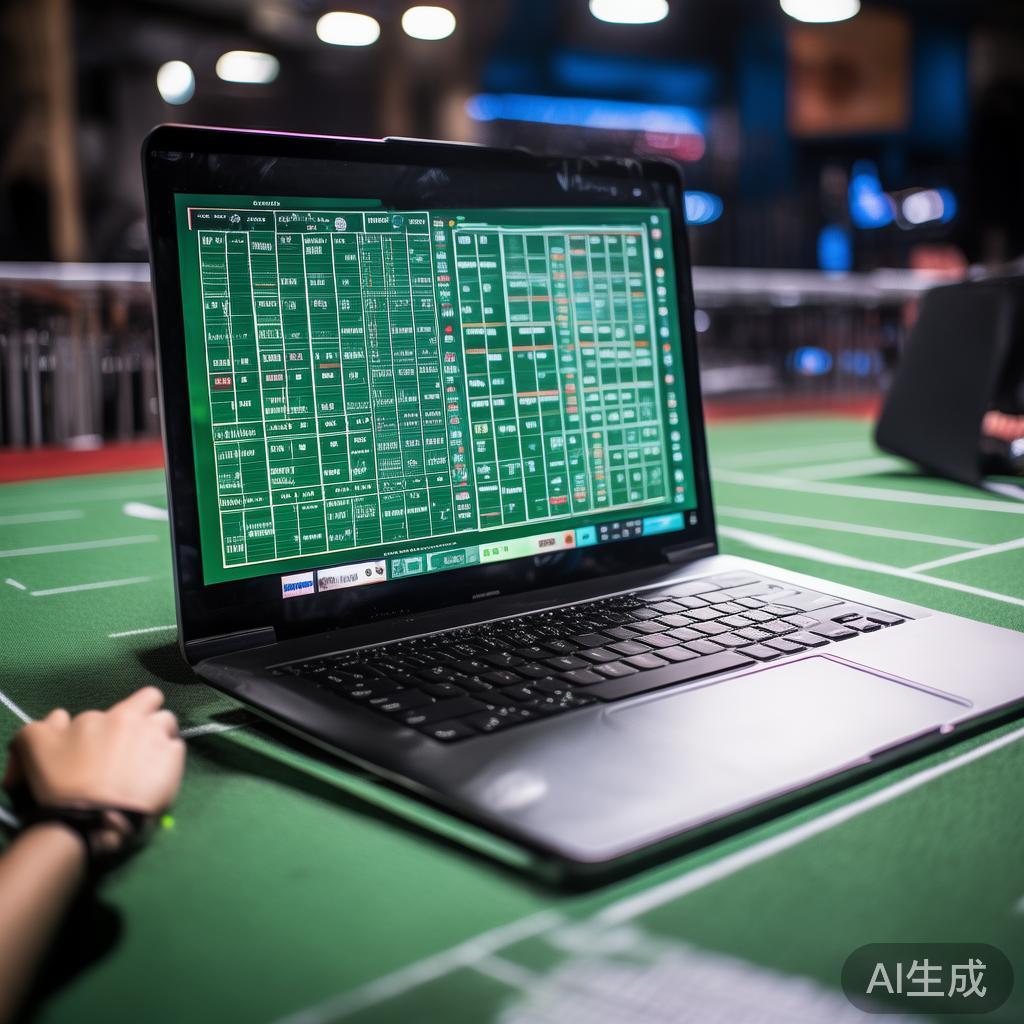 在当今互联网时代，越来越多的彩民选择在网络上参与体