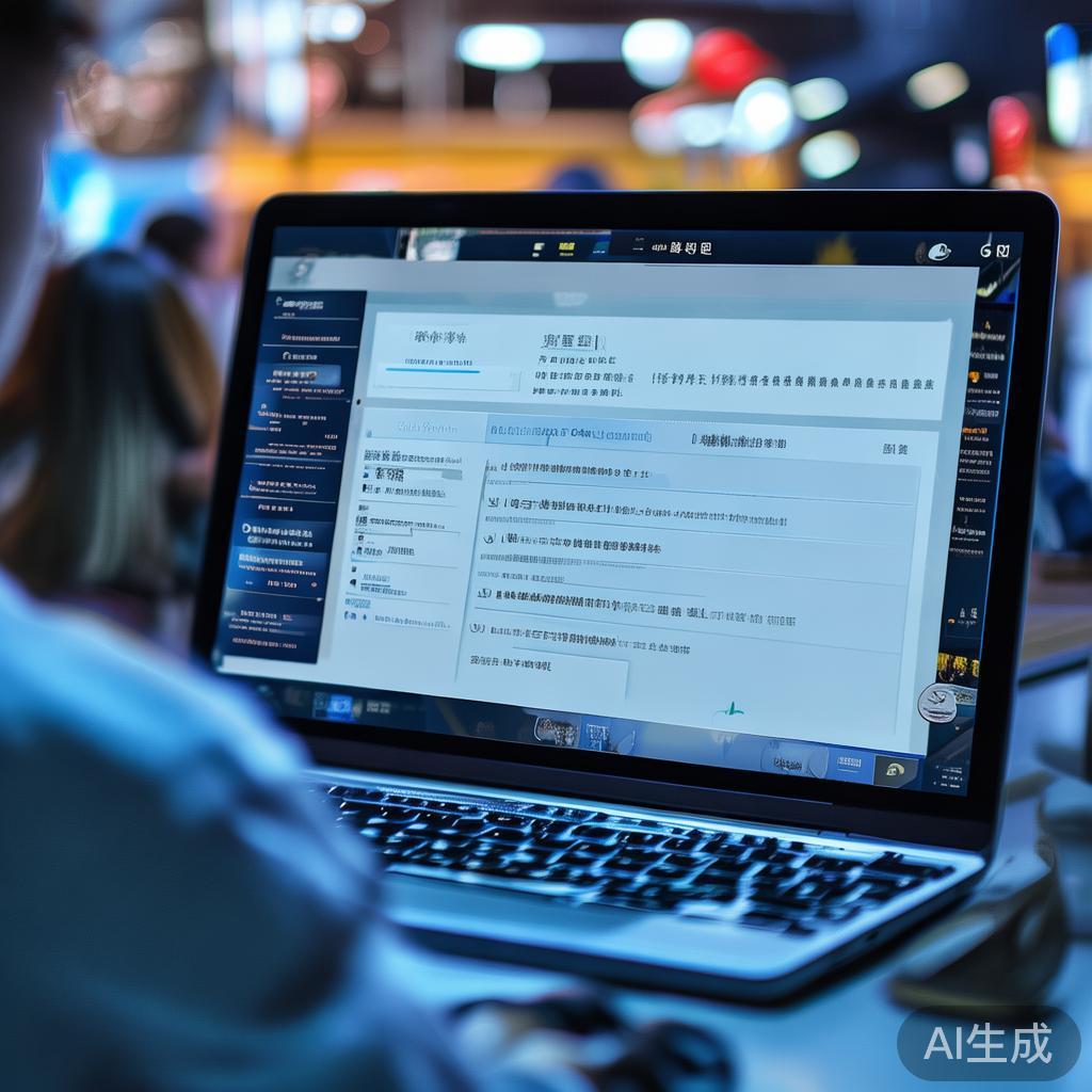 确保进入官方正规渠道是保障账户安全的第一步。用户应