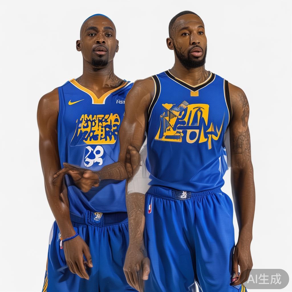 在激烈角逐的NBA赛场上，谁能最终捧起总冠军奖杯一