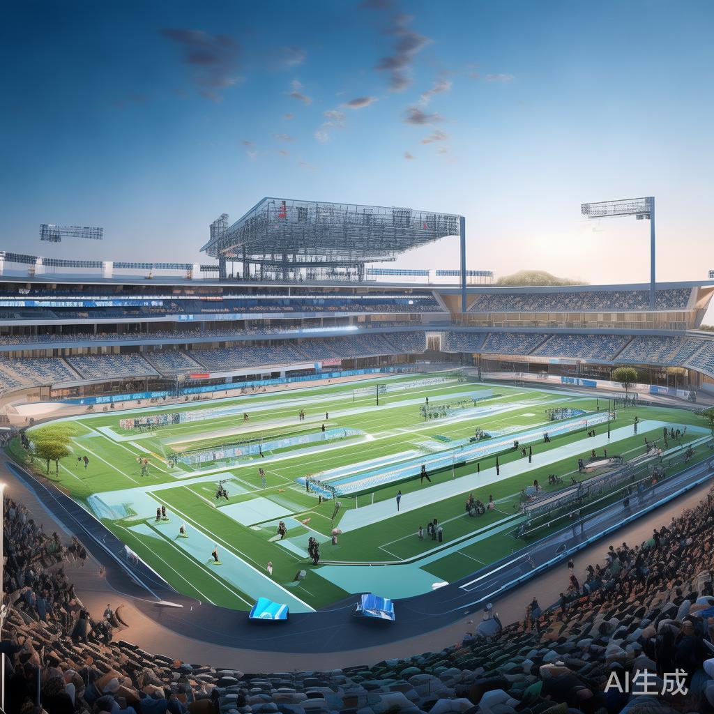 海德体育中心配备了国际先进的体育设施和设备，确保运