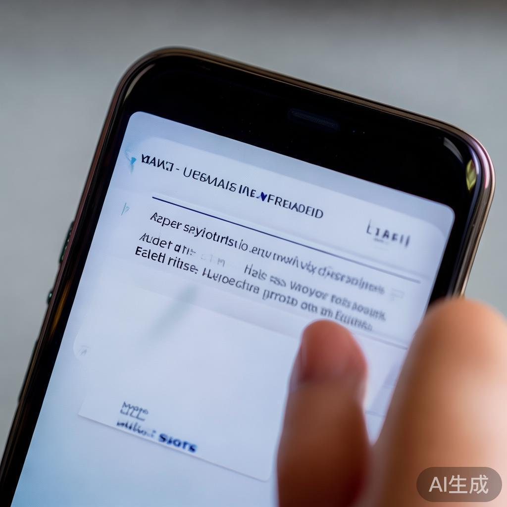 安装APK文件
下载完成后，点击通知栏中的APK