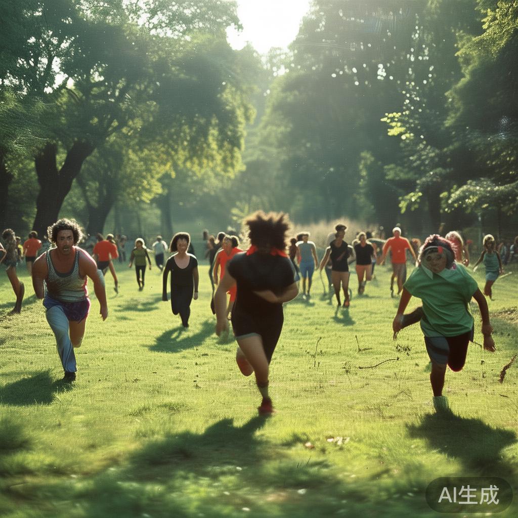 在当今社会，体育不仅仅是身体的锻炼，更是一种文化和