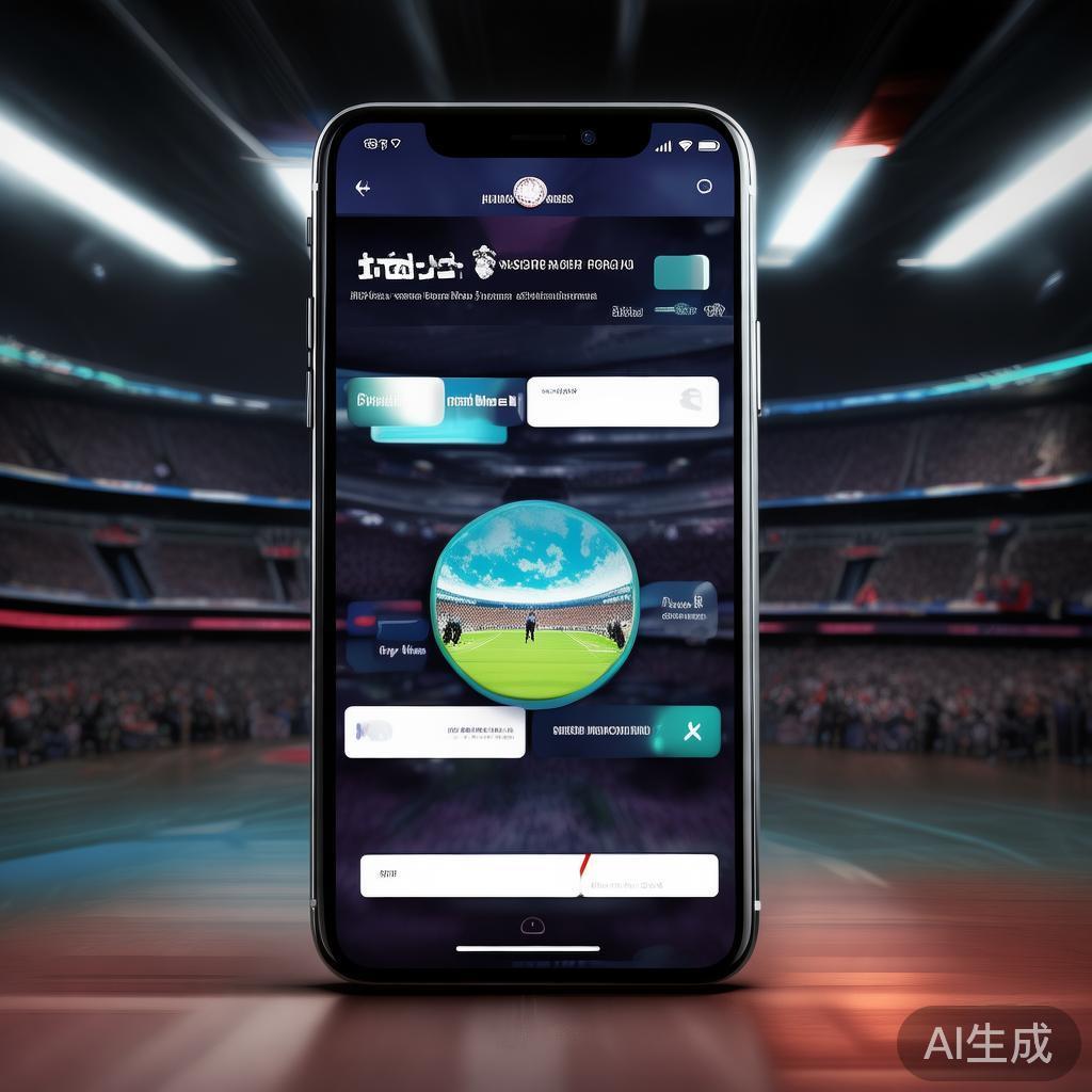 在当今数字娱乐时代，越来越多的体育爱好者依赖于移动