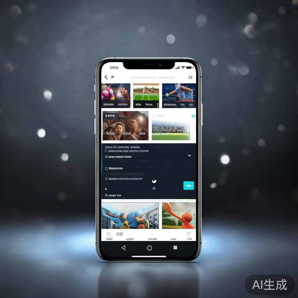 作为一款备受期待的体育应用程序，海德体育APP凭借