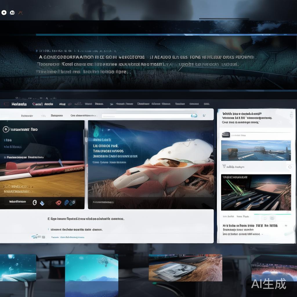 海德体育官方最新网站首页:最新资讯与全面功能介绍 首先,海德体育的官网首页引入了智能化内容推送技术。