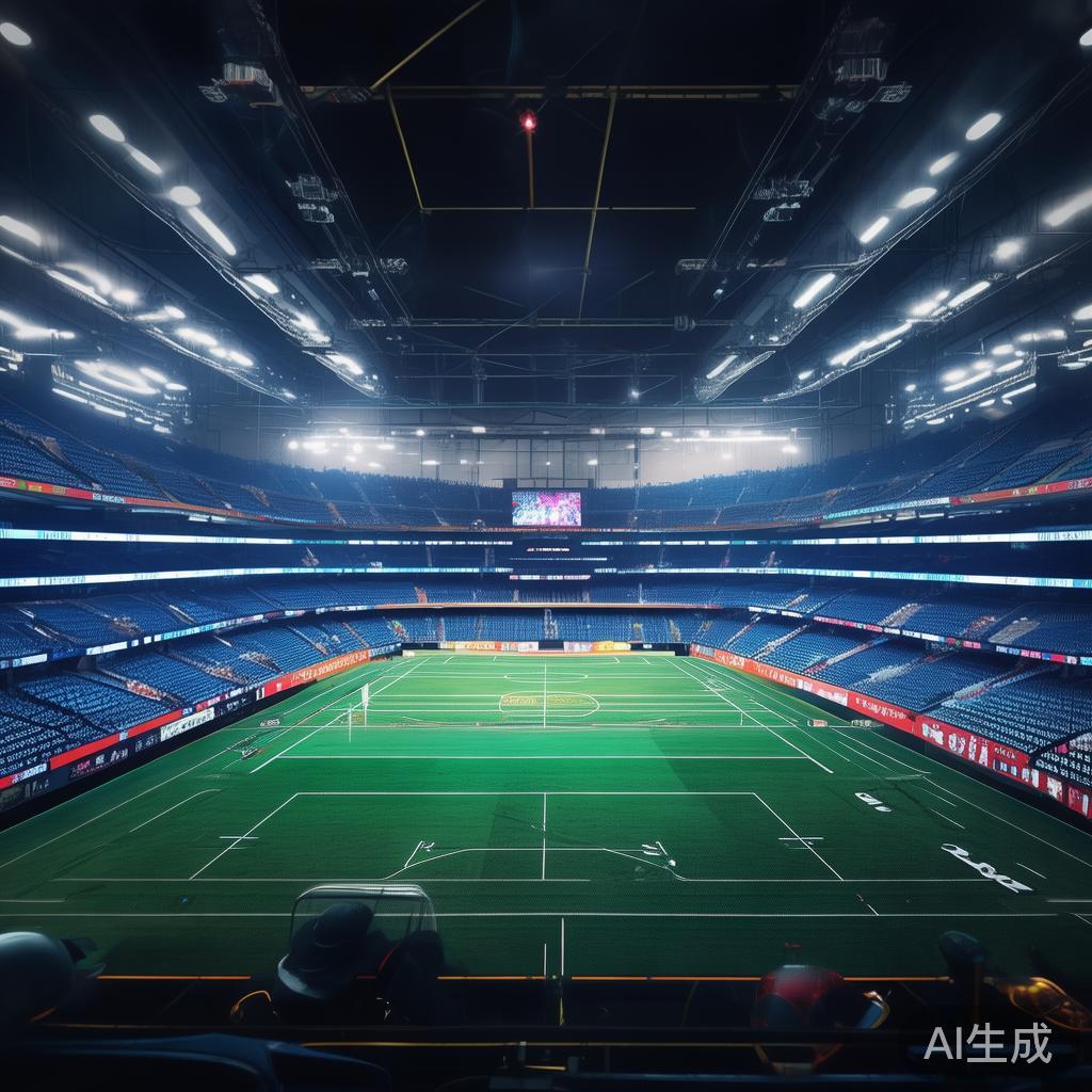 在当今数字化时代，体育行业依赖不断增长的网络平台来