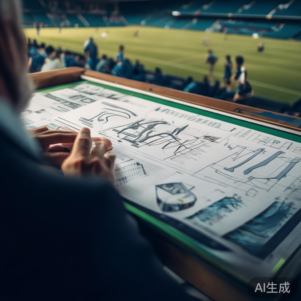 作为球队或俱乐部的“掌门人”之一，海德尔体育总监承