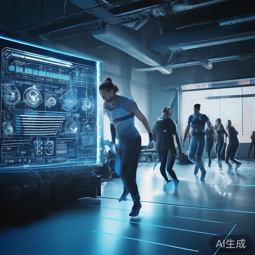 海德尔体育俱乐部全方位发展战略:全面提升与未来规划 现代科技手段在提升俱乐部管理效率和运动员表现方面发