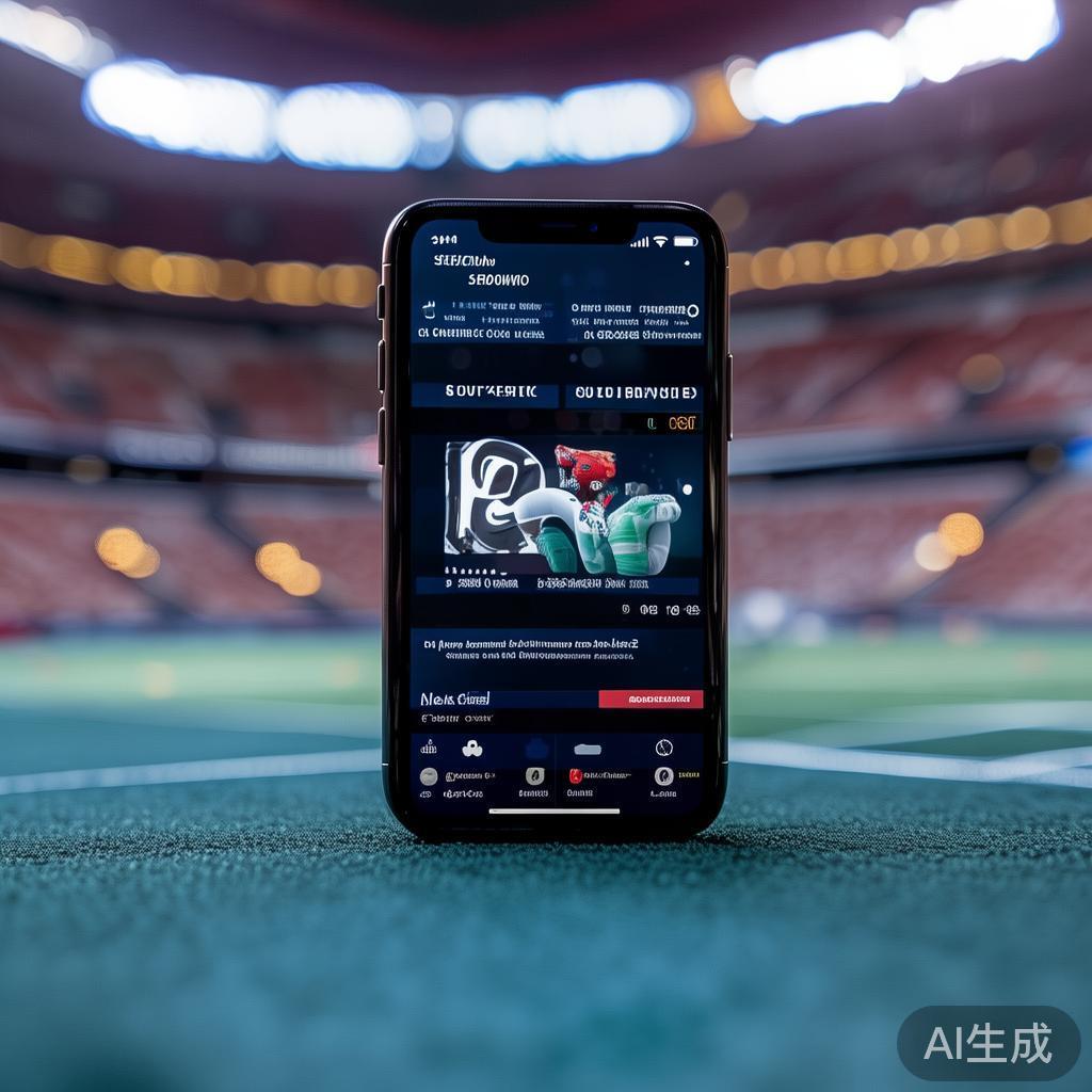 在当今数字化体育娱乐时代，越来越多的运动爱好者和体