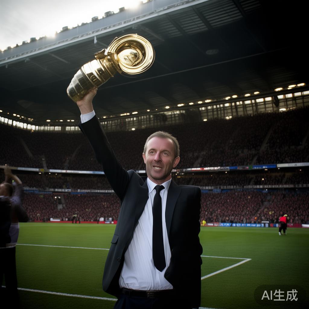 莫耶斯的职业生涯中，最令人瞩目的便是带领埃弗顿成功